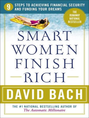Smart Women Finish Rich - ebook